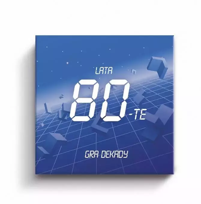 Dekady lata 80 - Gry