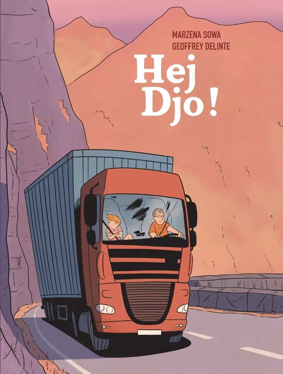 Hej Djo! - Książki