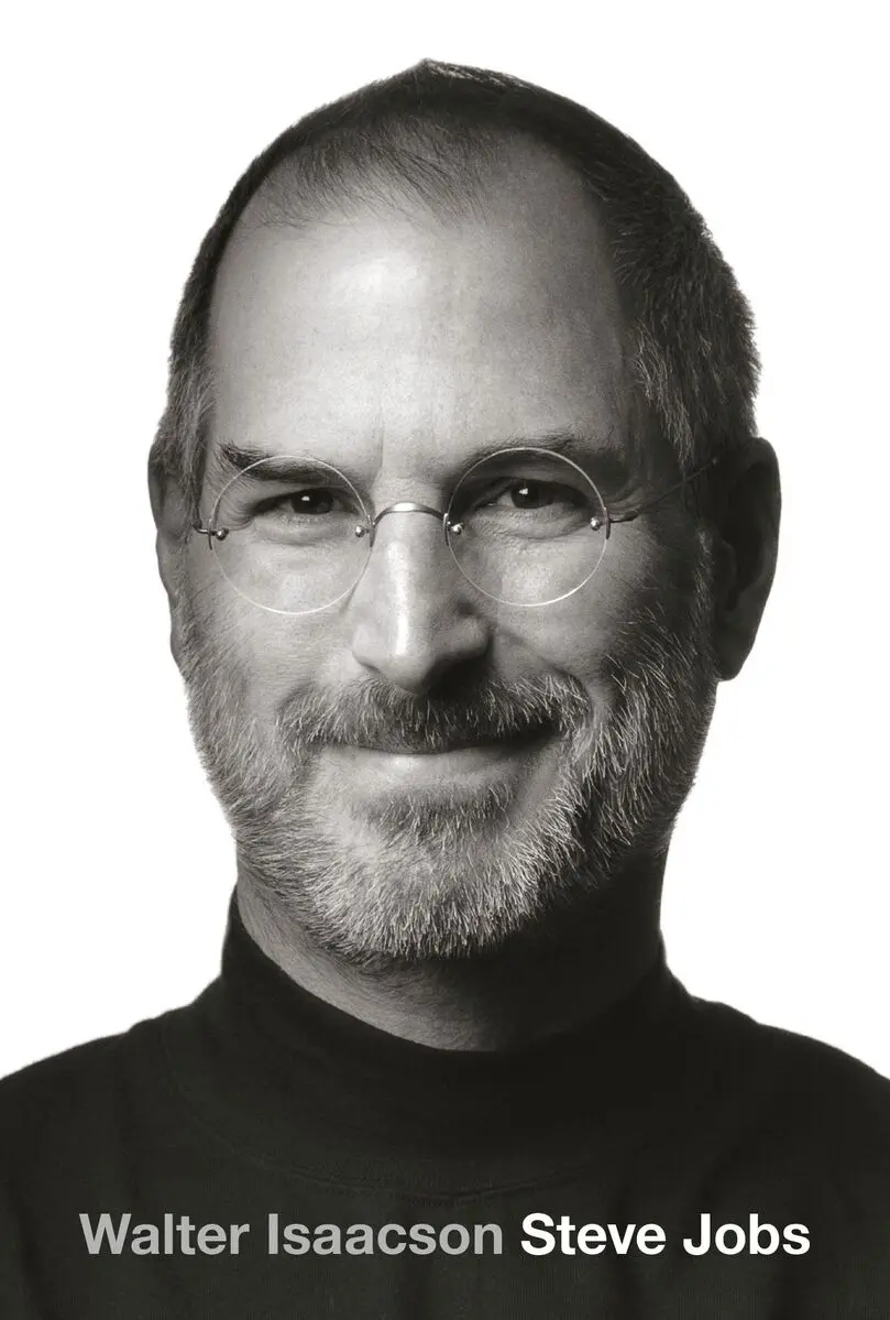 Steve Jobs - Książki