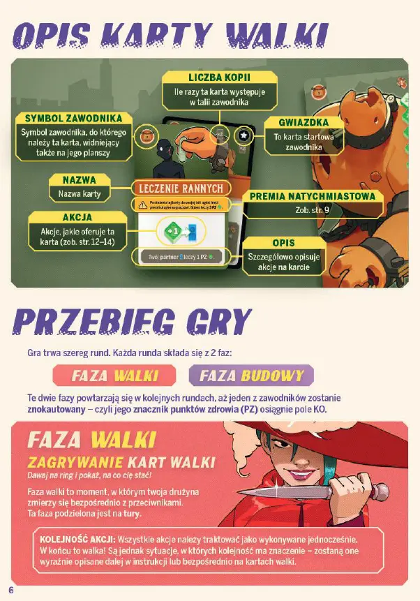 Tag Team - Gry