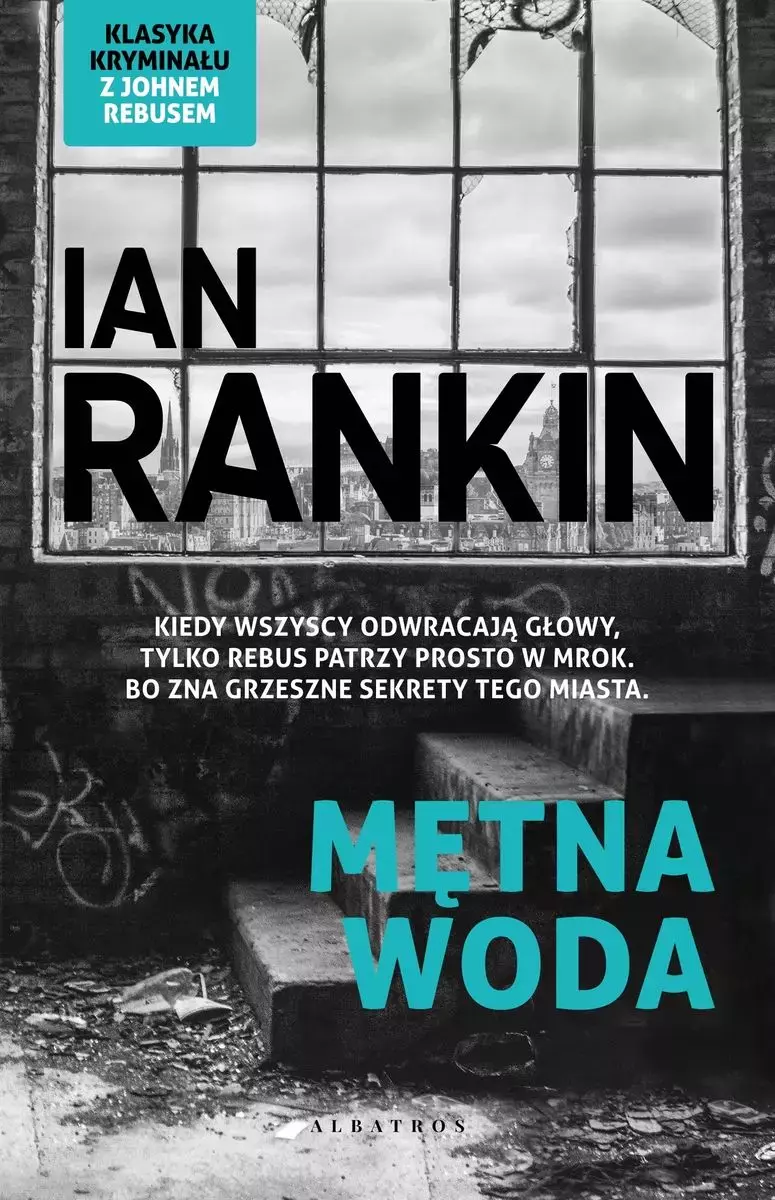 Mętna woda - Książki