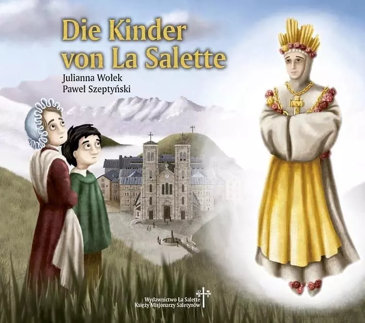Die Kinder von La Salette - Książki
