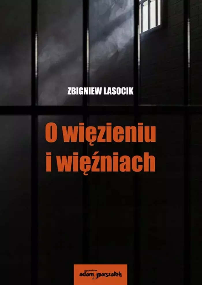 O więzieniu i więźniach - Książki