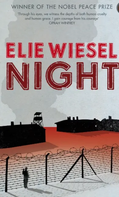Night - Książki