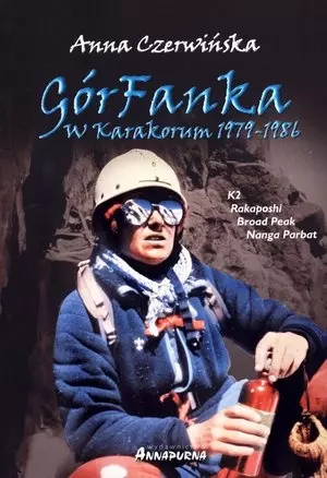 GórFanka w Karakorum 1979–1986 - Książki