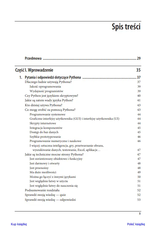 Python. Wprowadzenie, wydanie 4 - Książki