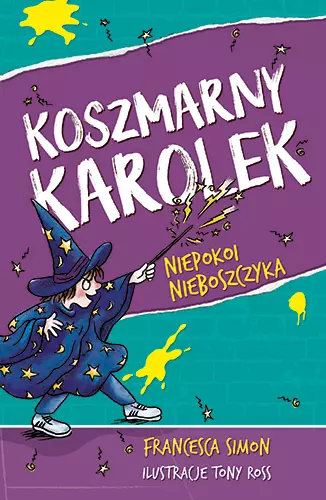 Koszmarny Karolek niepokoi nieboszczyka, wydanie 2 - Książki
