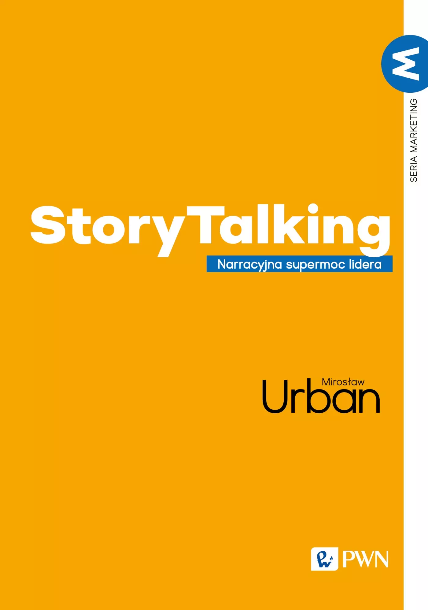 StoryTalking. Narracyjna supermoc lidera - Książki