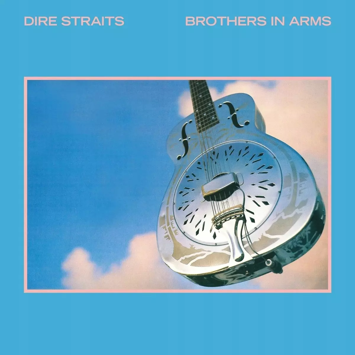 Brothers In Arms, Winyl - Muzyka