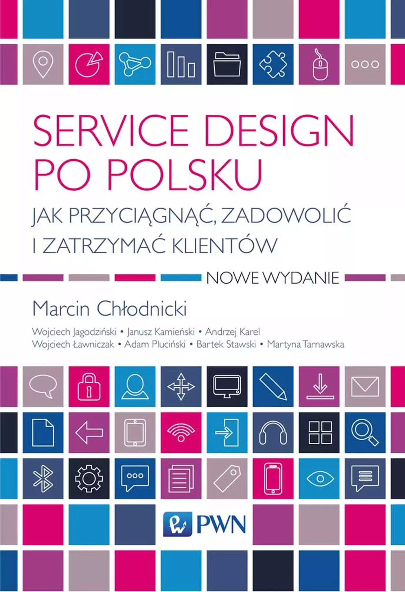 Service design po polsku - Książki