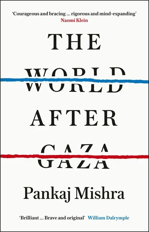 The World After Gaza - Książki