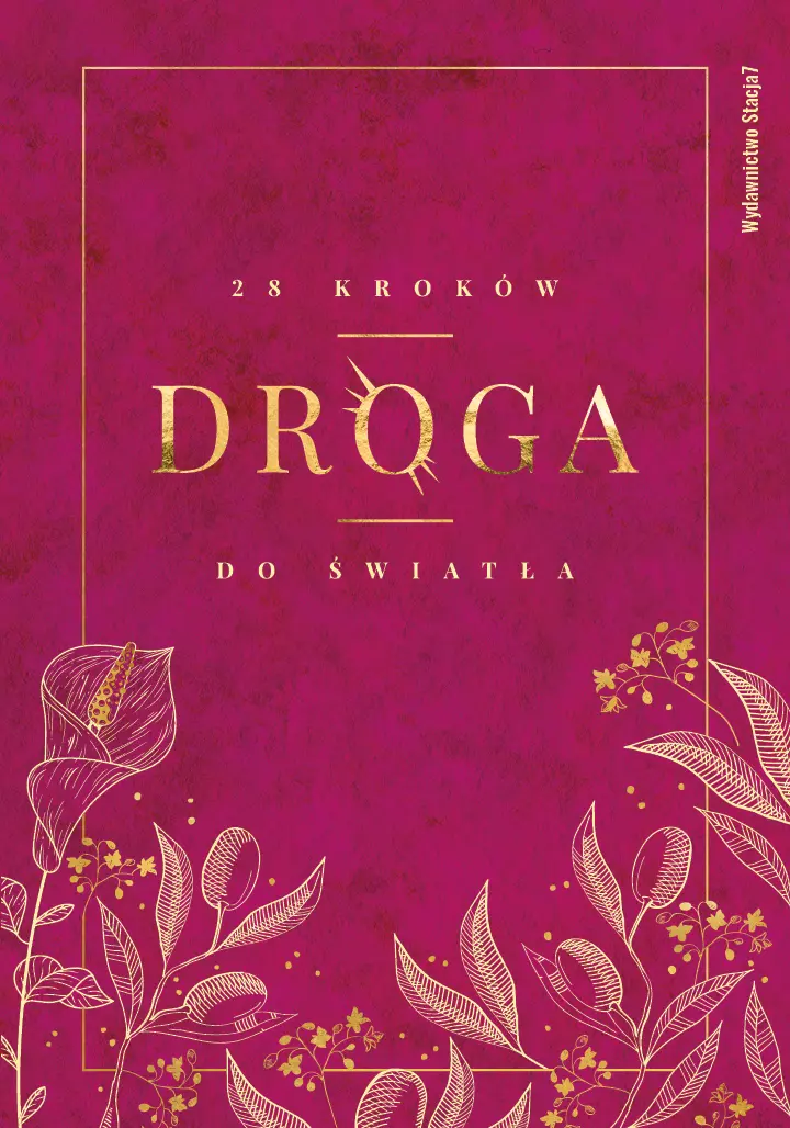 Droga. 28 kroków do Światła - Książki