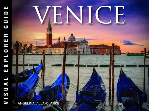 Venice: Visual Explorer Guide - Książki