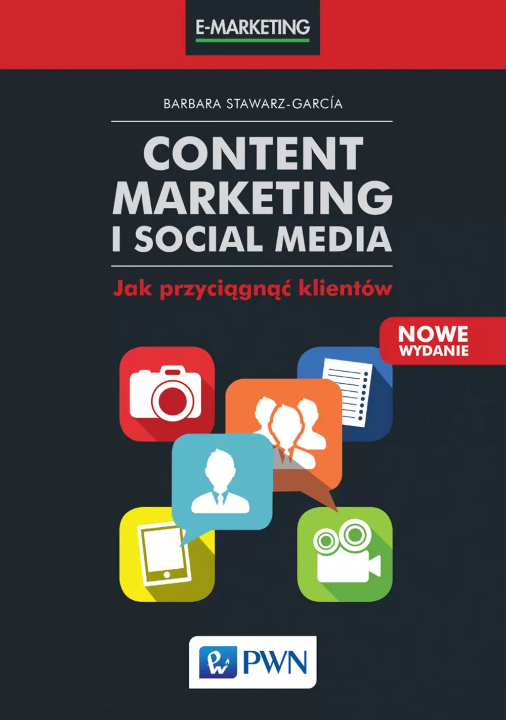 Content marketing i social media. Jak przyciągnąć klientów - Książki