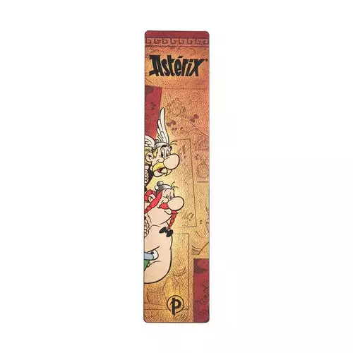 Zakładka do książki Paperblanks Asterix & Obelix - Papiernicze i szkolne