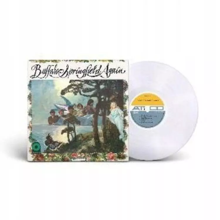 Buffalo Springfield Again, Winyl - Muzyka
