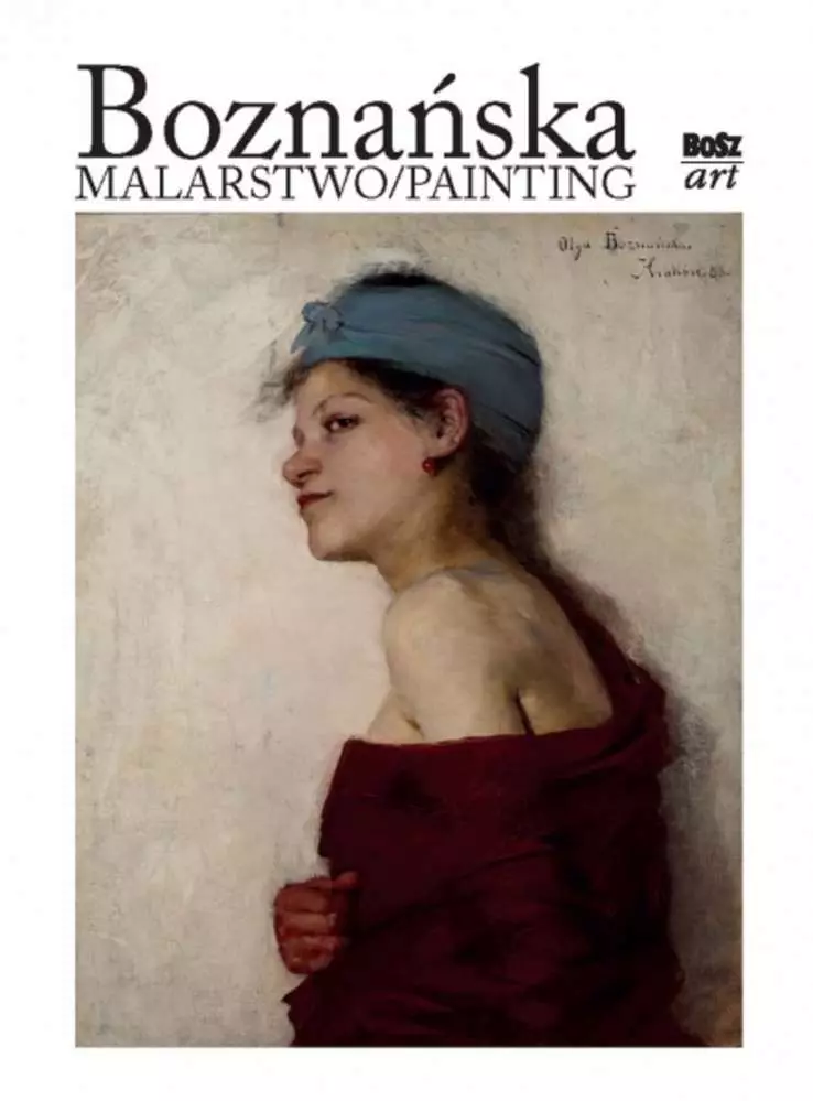 Malarstwo / Painting. Boznańska - Książki