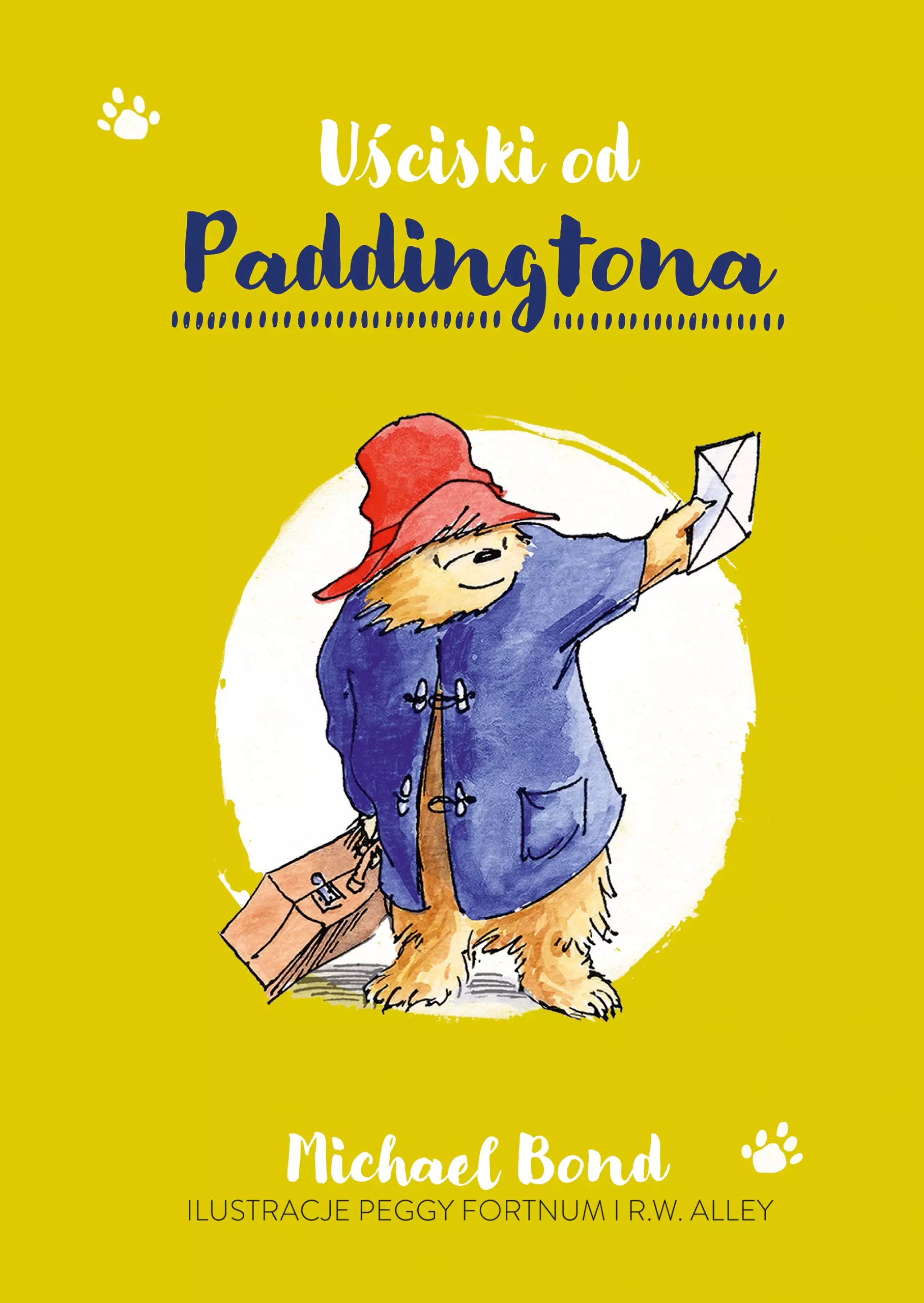 Uściski od Paddingtona - Książki