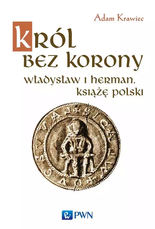 Król bez korony - Książki