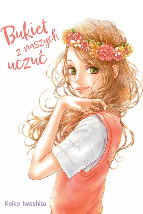 Bukiet z naszych uczuć - Książki