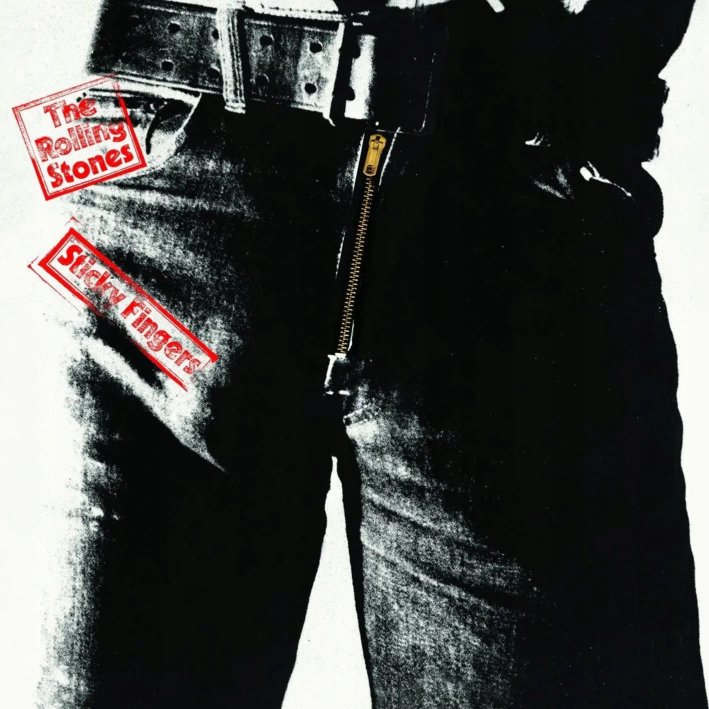 Sticky Fingers, Winyl - Muzyka