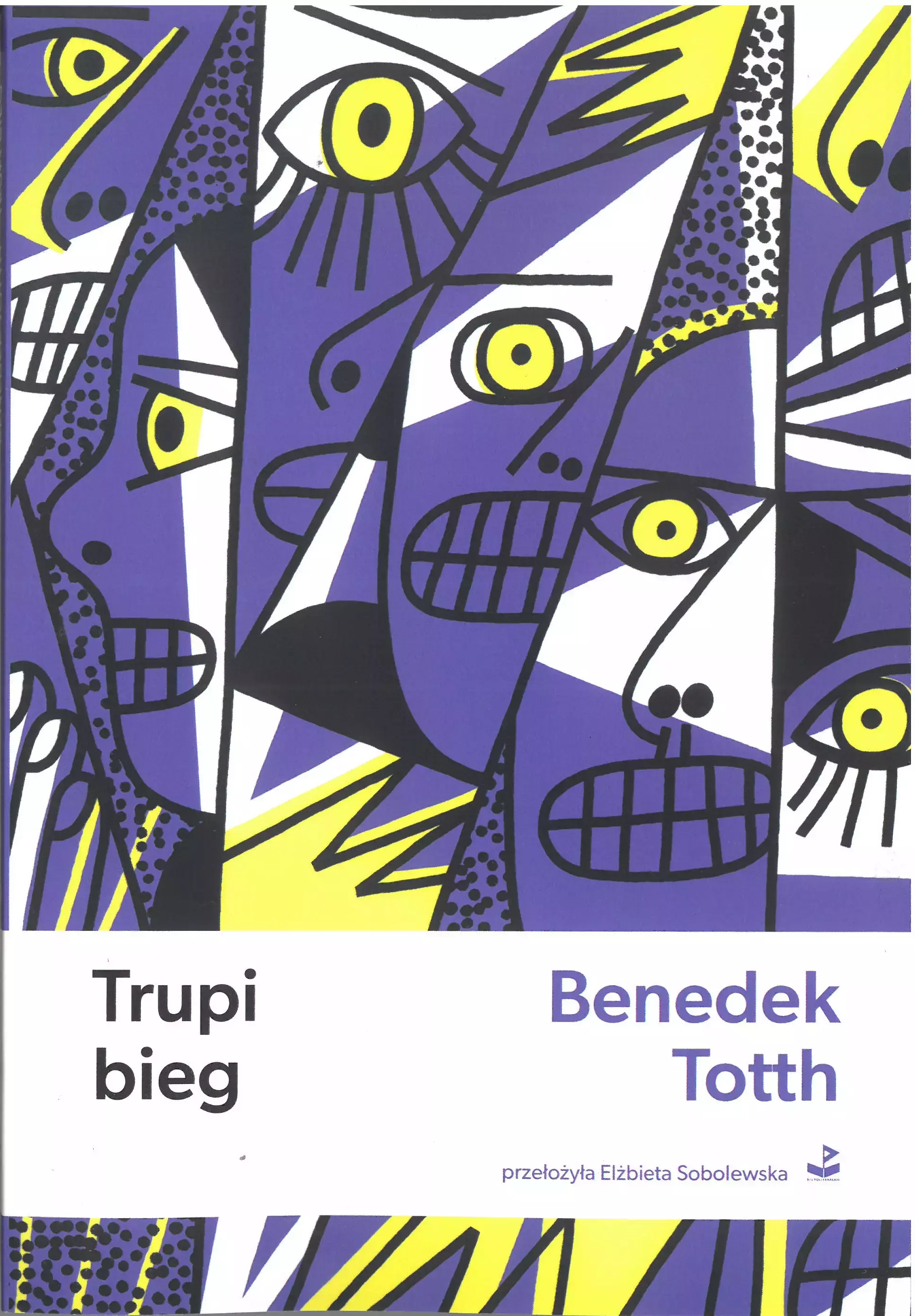 Trupi bieg - Książki