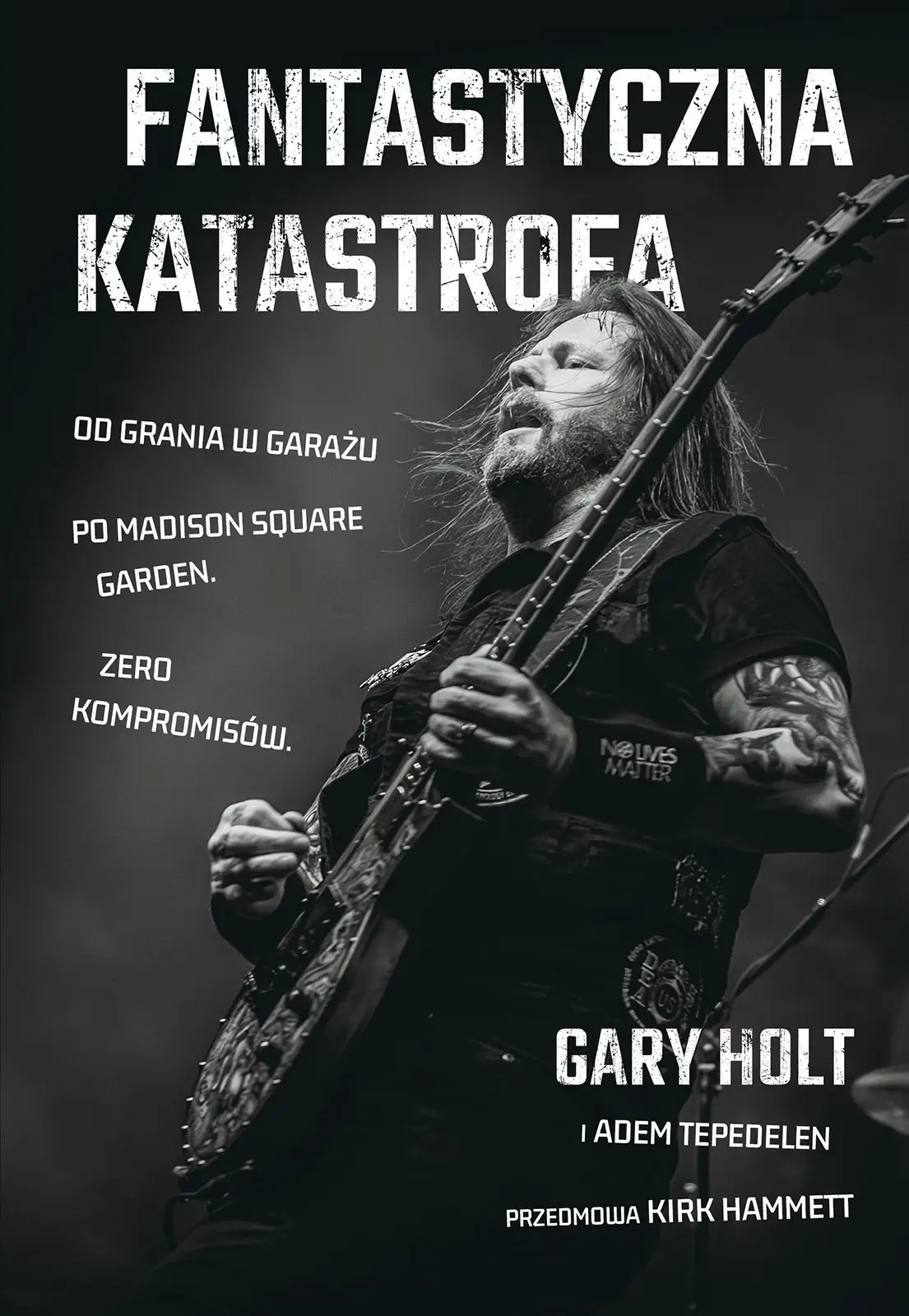 Fantastyczna katastrofa - Książki