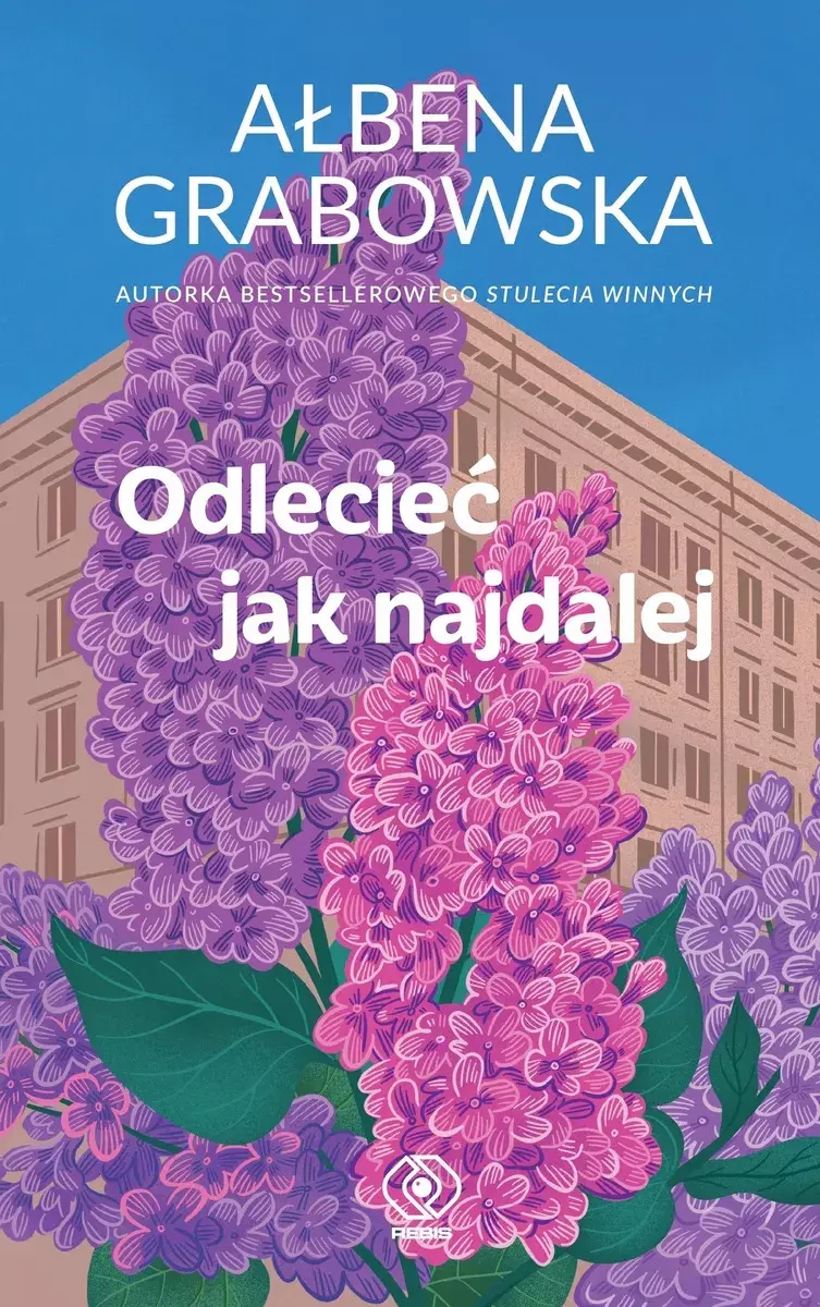 Odlecieć jak najdalej (książka z autografem) - Książki