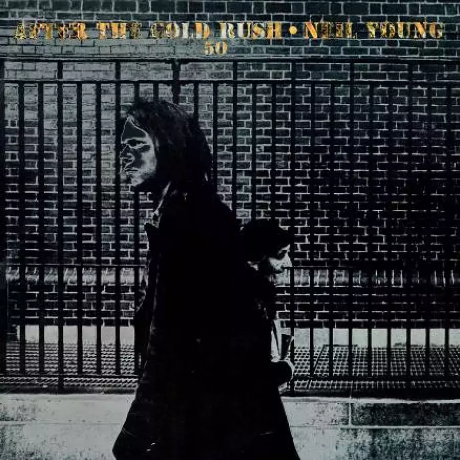 After The Gold Rush (50th Anniversary). Winyl - Muzyka