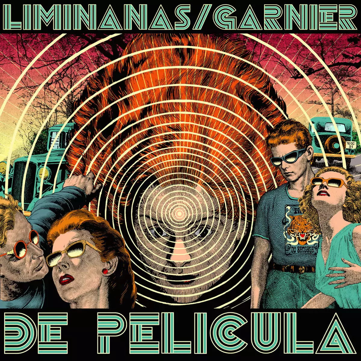 De Pelicula. CD - Muzyka