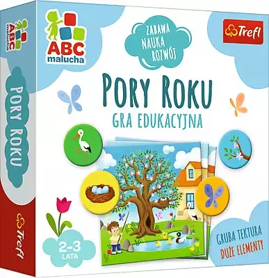 Pory roku - Gry