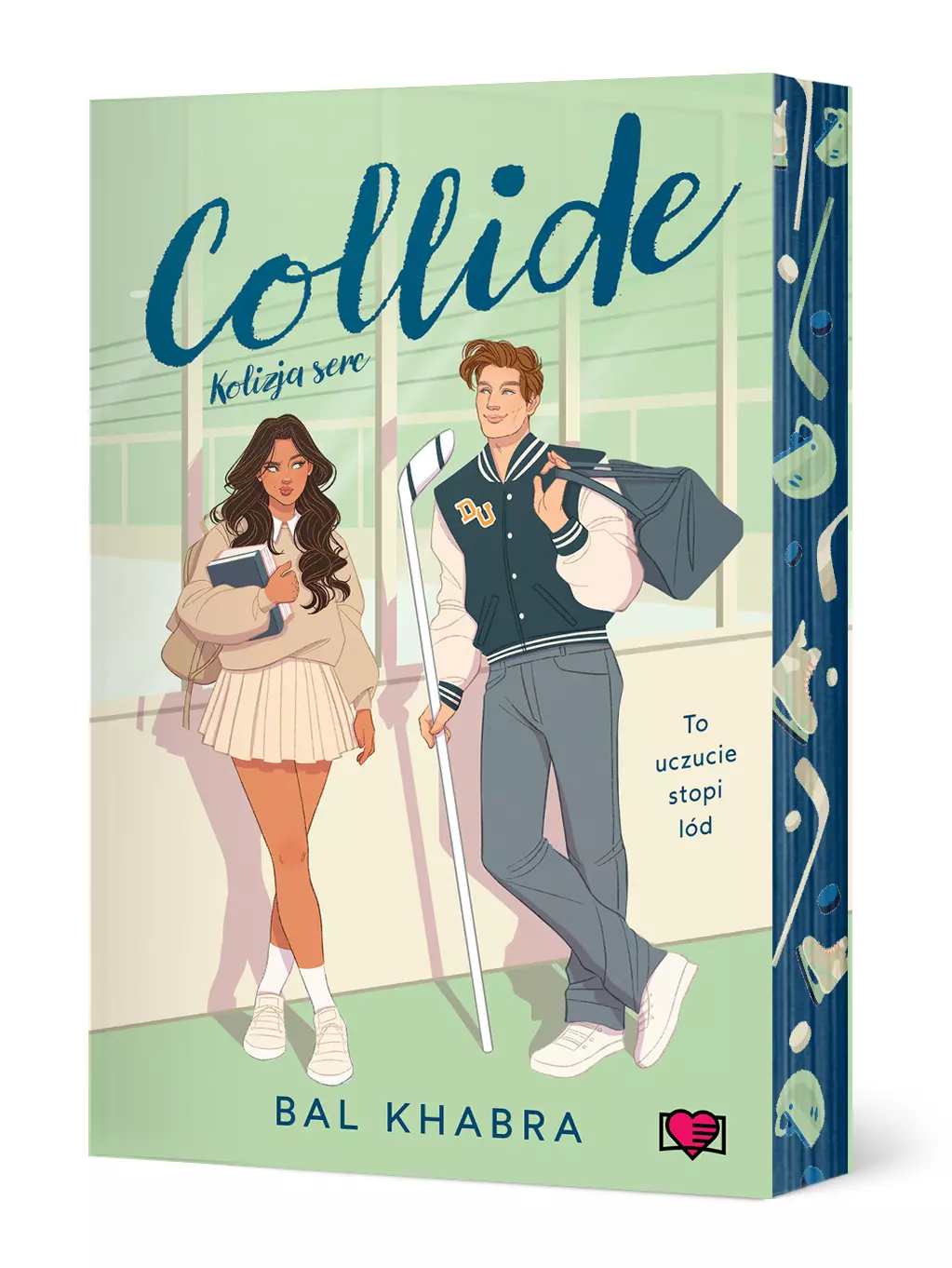 Collide - Książki