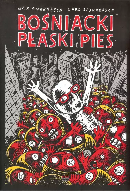 Bośniacki płaski pies - Książki