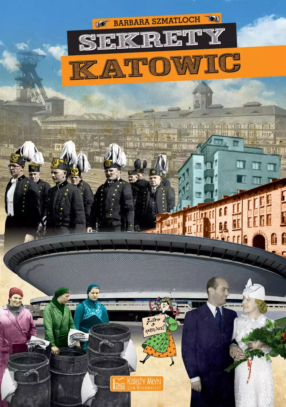 Sekrety Katowic - Książki