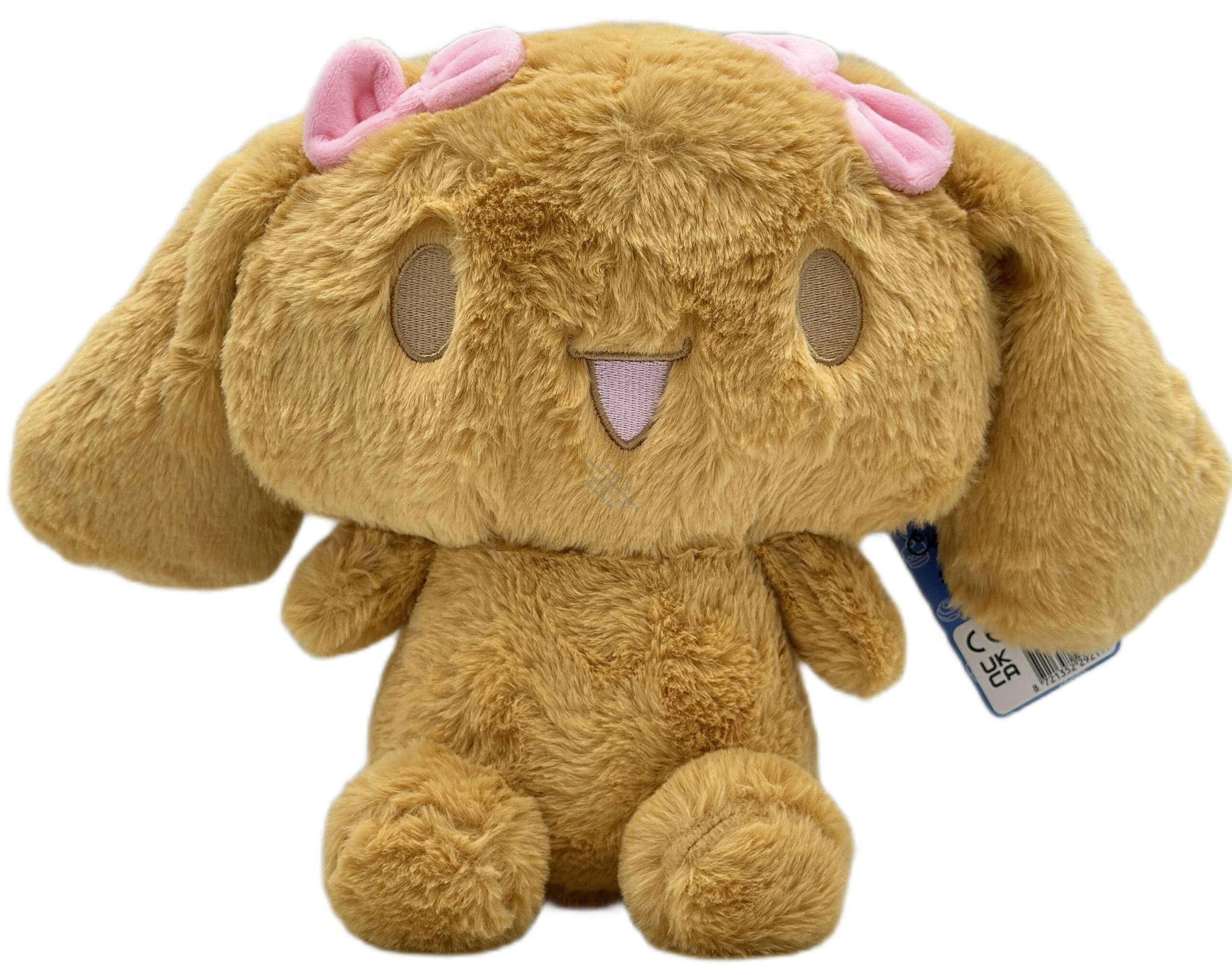 HELLO KITTY 30cm plusz Cinnamon_Mocha 92111 - Zabawki