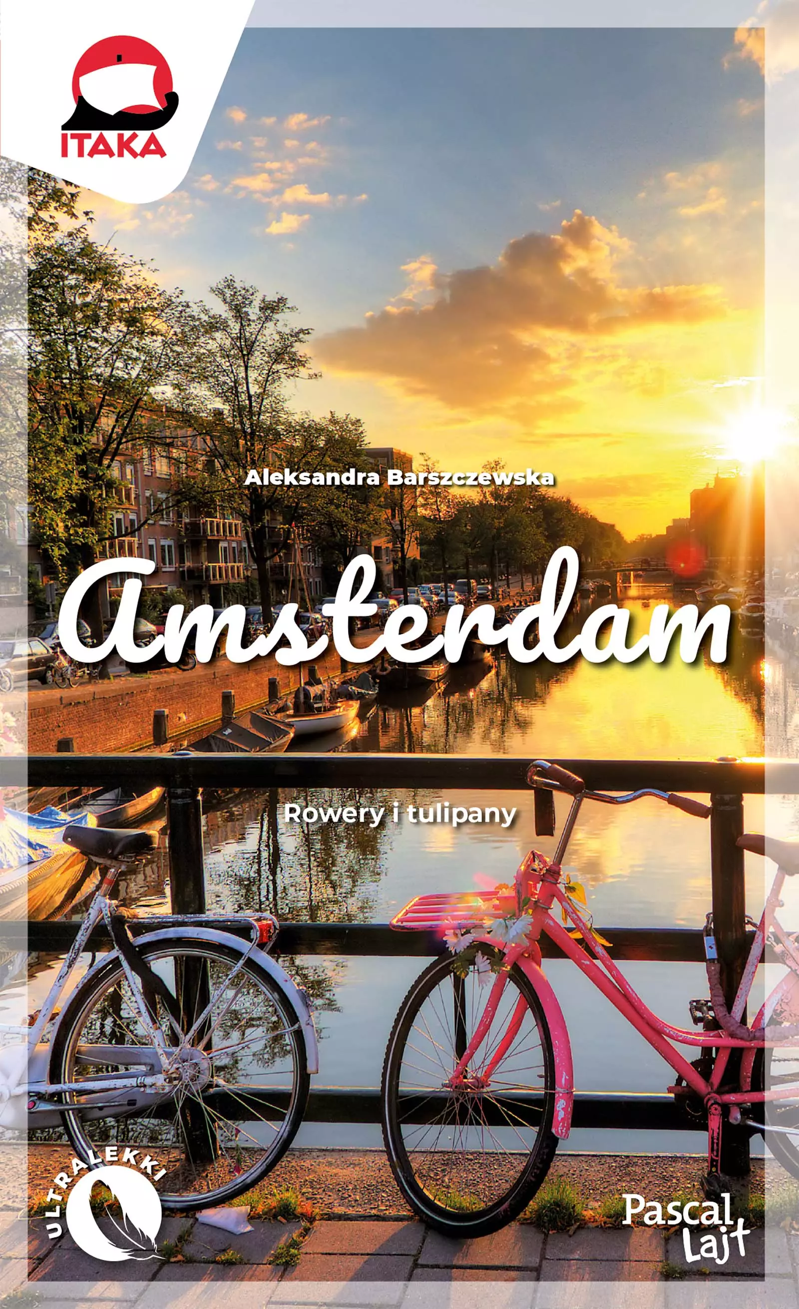 Amsterdam. Pascal lajt - Książki
