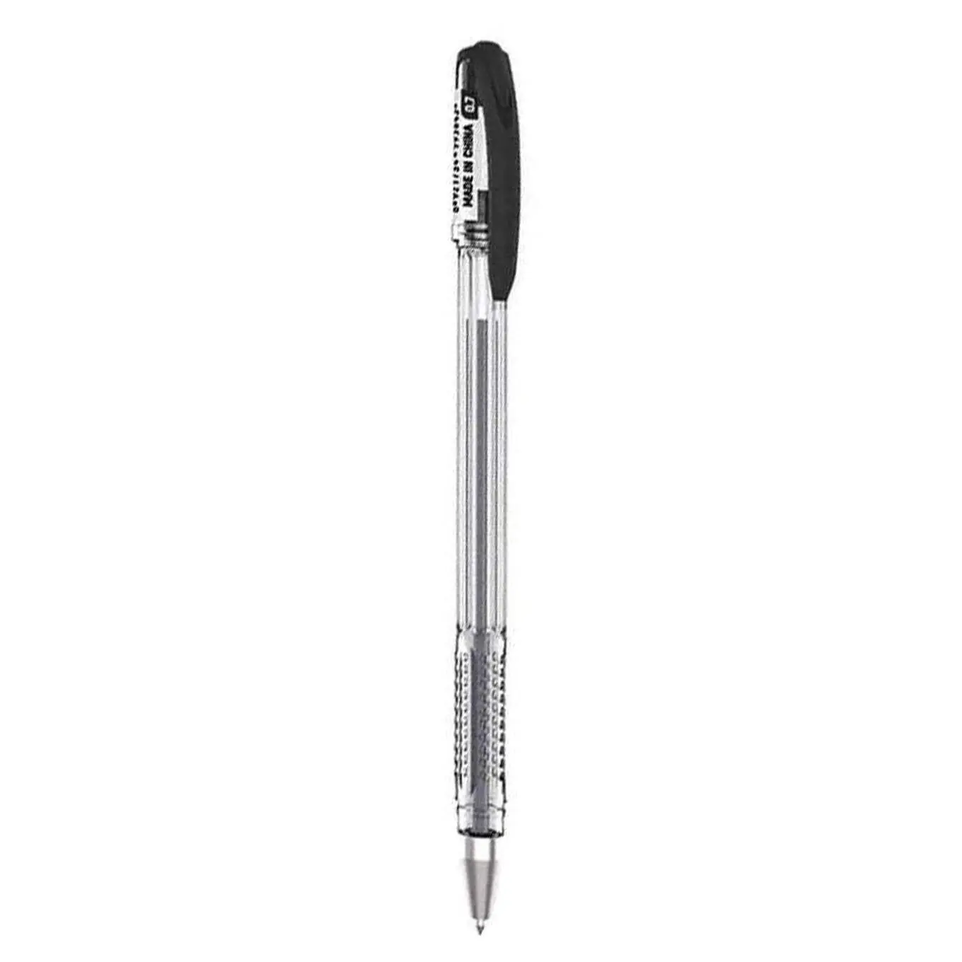 Długopis Deli Q2BK 0,7mm czarne - Papiernicze i szkolne