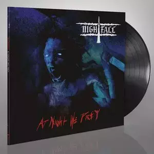 At Night We Prey LP BLACK, Winyl - Muzyka