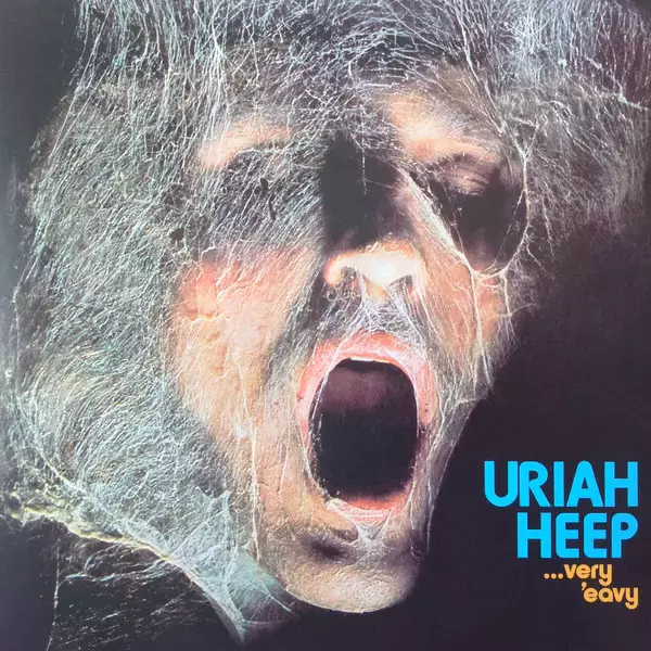 ...Very 'Eavy ...Very 'Umble, LP - Muzyka
