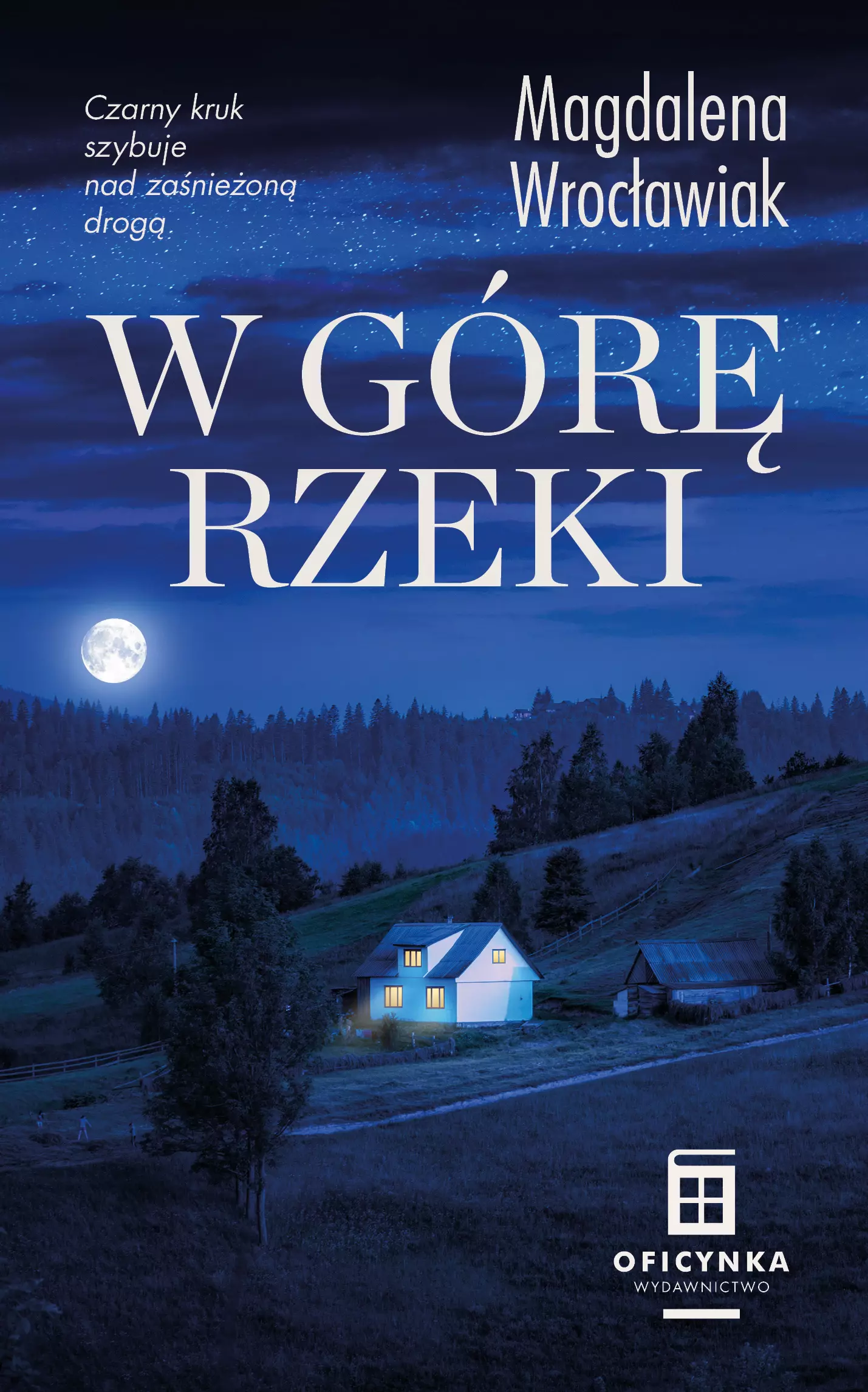 W górę rzeki - Książki