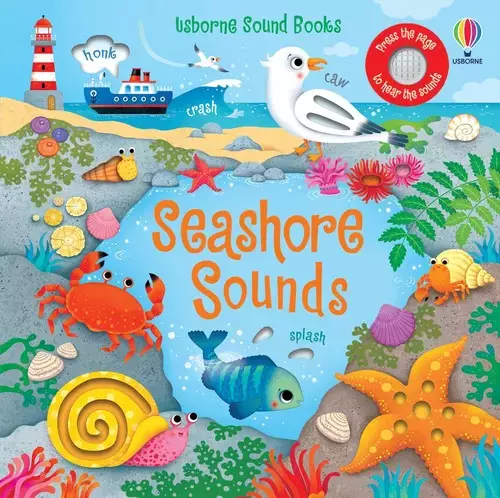Seashore Sounds - Książki