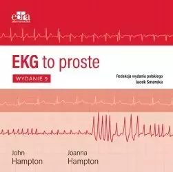 EKG to proste, wydanie 9 - Książki