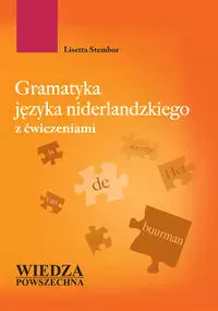 Gramatyka języka niderlandzkiego z ćwiczeniami - Książki