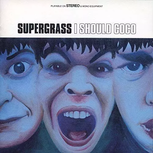 I should coco, CD - Muzyka