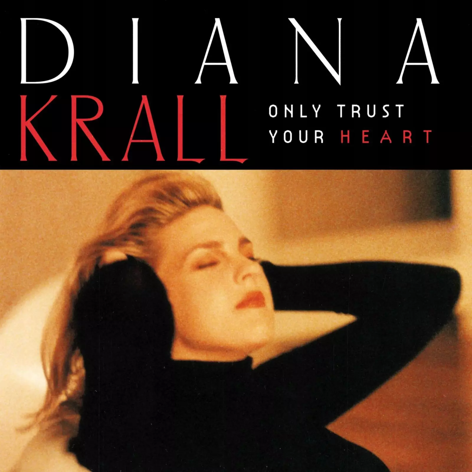 Only Trust Your Heart, Winyl - Muzyka