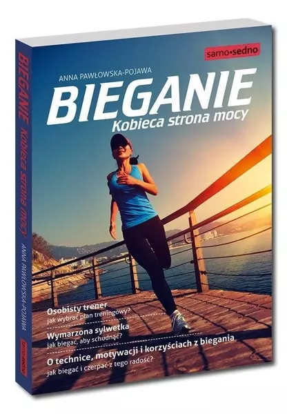 Bieganie. Kobieca strona mocy - Książki