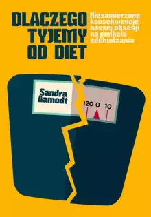 Dlaczego tyjemy od diet - Książki