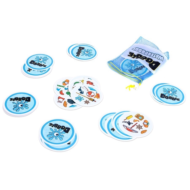 Gra Dobble, wodoodporne - Gry