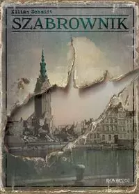 Szabrownik - Książki