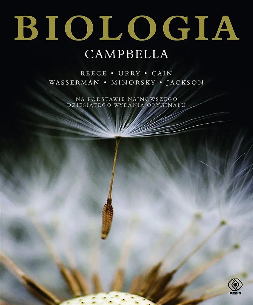 Biologia Campbella - Książki